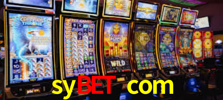 Interface do App sybet com