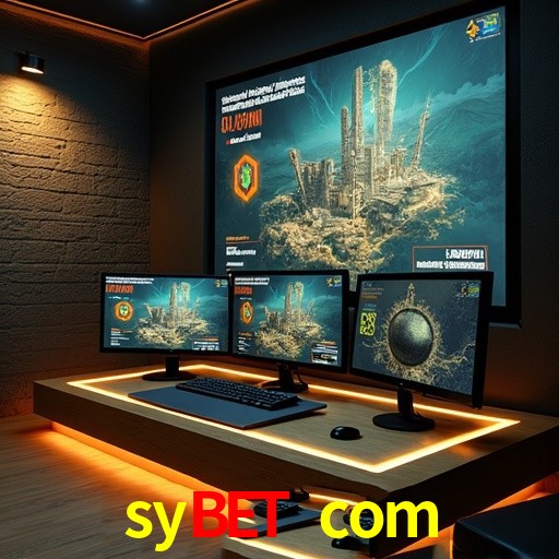 Jogos de Slot sybet com