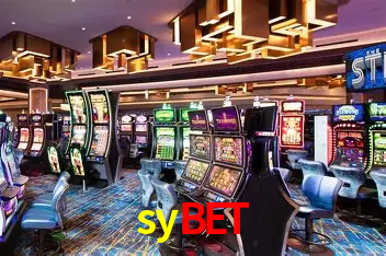 A Revolução dos Aplicativos de Jogos no sybet