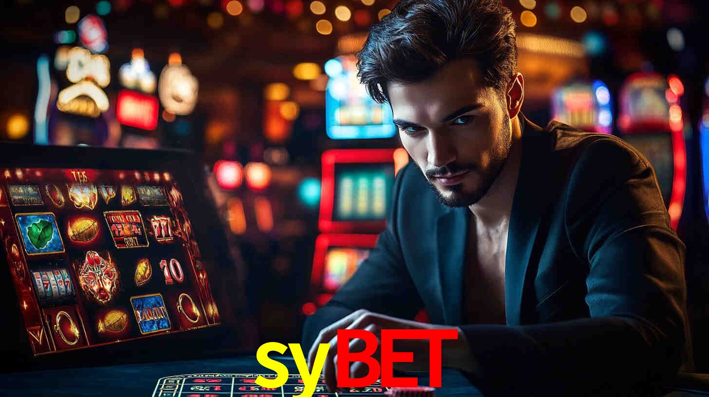 sybet: Seu Especialista em Apostas Esportivas Brasileiras