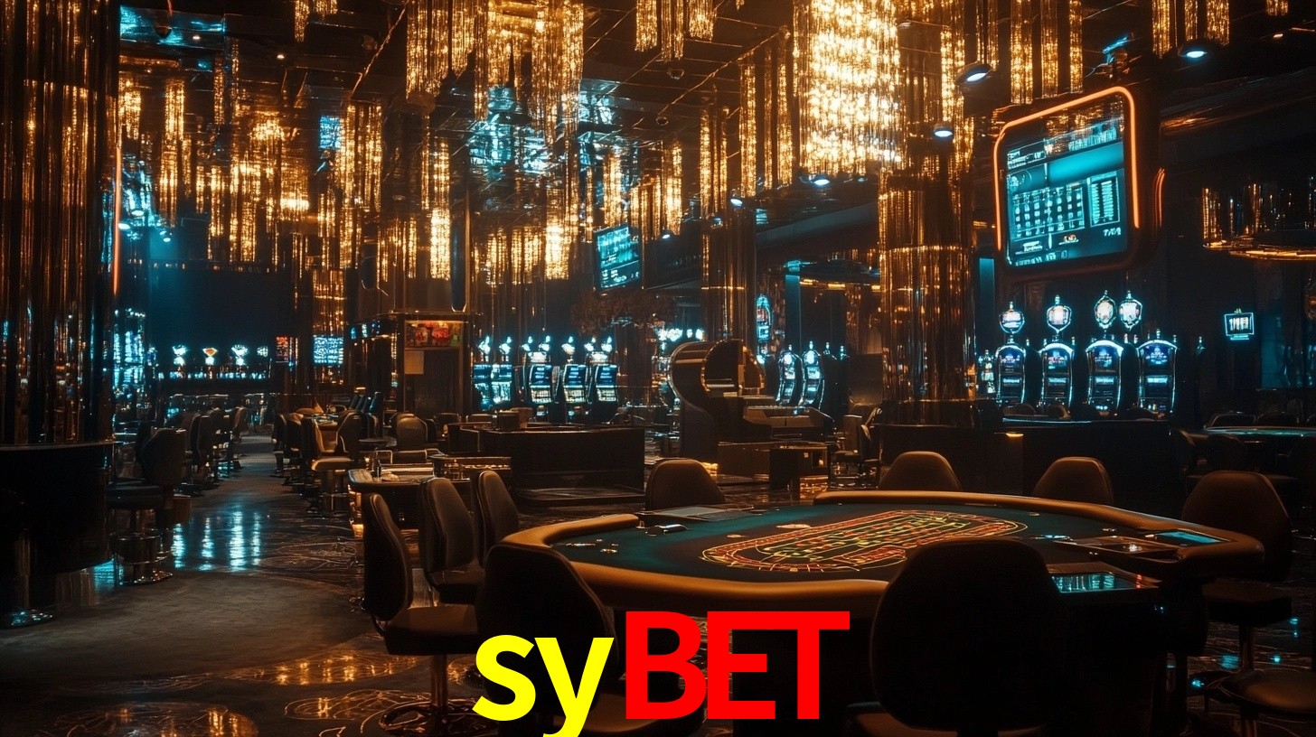 Sinta a adrenalina dos jogos de cassino com sybet