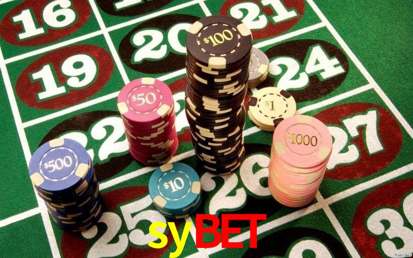 Explorando a Categoria de Eventos em Apostas na sybet