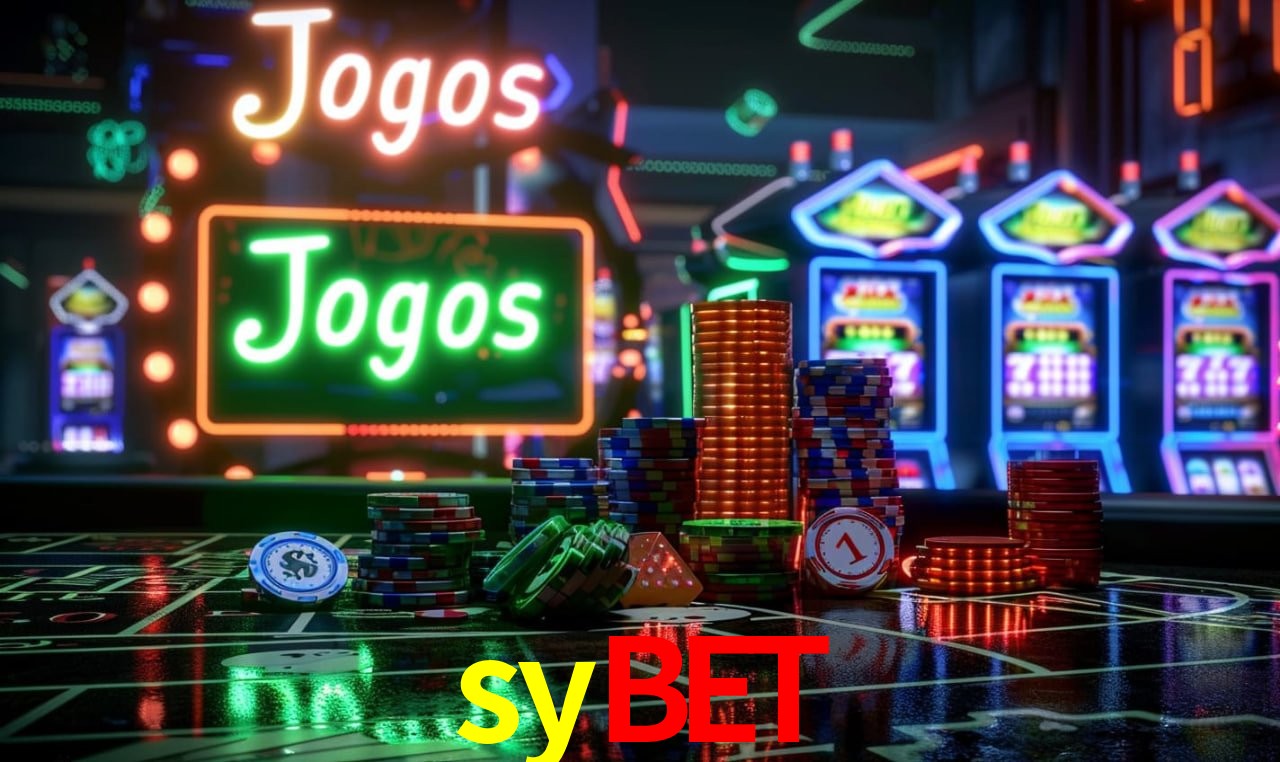 sybet: A Experiência de Casino com Jogos de Mesa ao Vivo