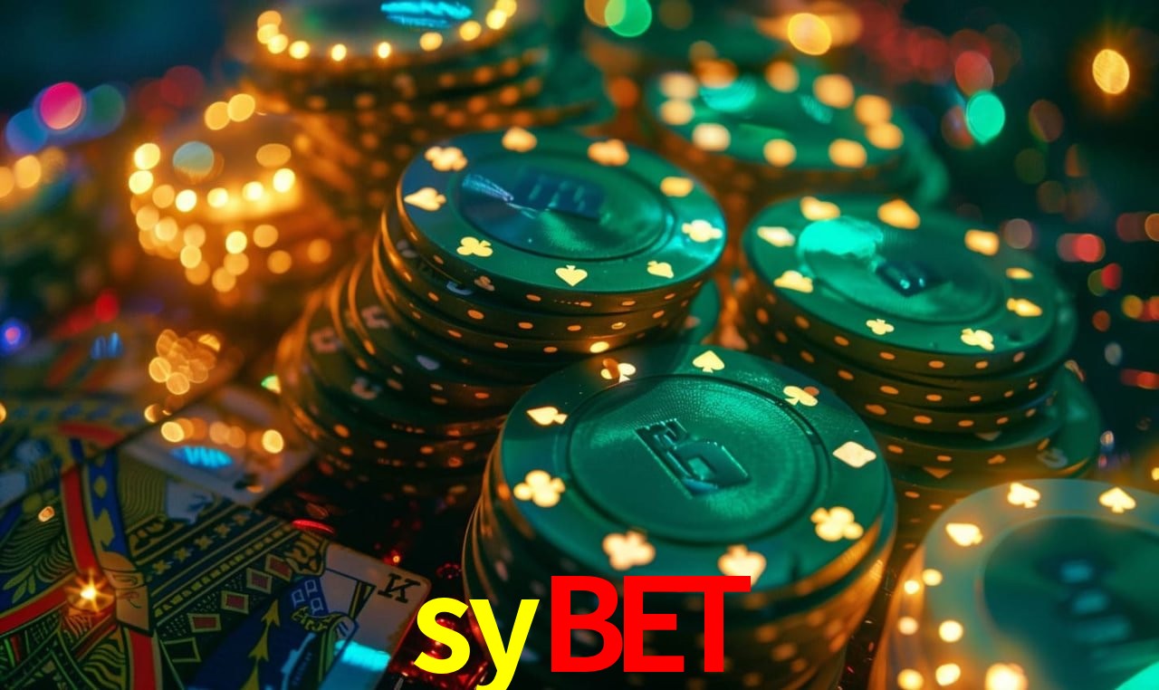 Mesa de Blackjack sybet