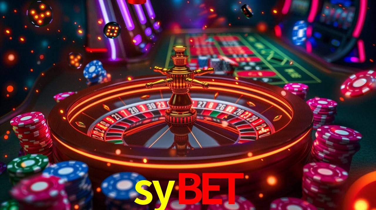 A Experiência Imersiva dos Cassinos Ao Vivo no sybet