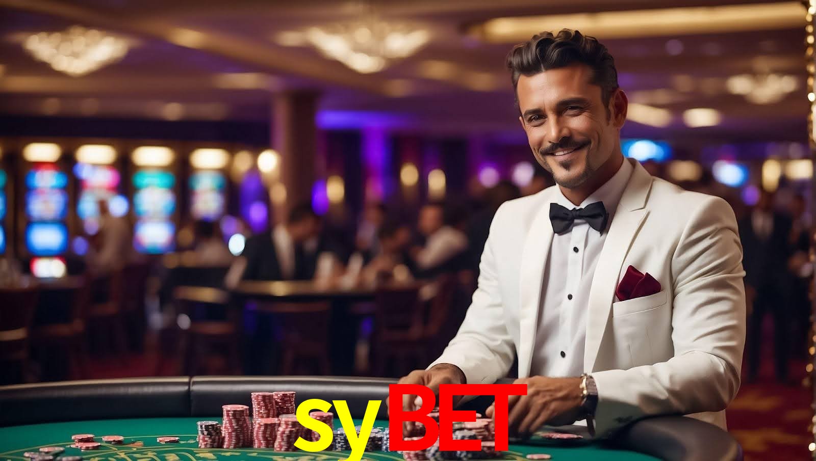 Provedores de Jogos sybet